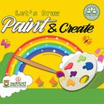 Let's Draw Art Create -- TRS