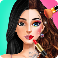 Makeover ASMR: Makeup Games