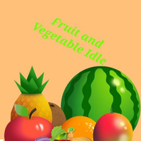 Fruits & Vegetables Idle Game