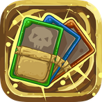Card Lords : old-school TCG