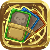 Card Lords : old-school TCG