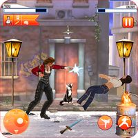 Grand Street Thug Crime Simula