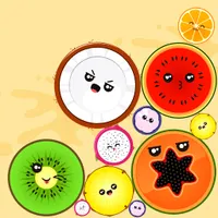 Make Big Watermelon Merge Game