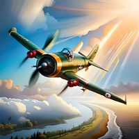Warplanes