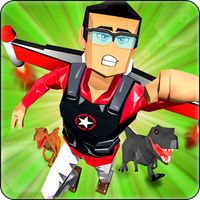 Grand Superhero Battle 2: Supe