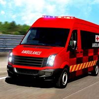 Ambulance Simulator Van game