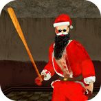 Scary Santa Escape Game