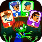 Four guys & Zombies: 4 players