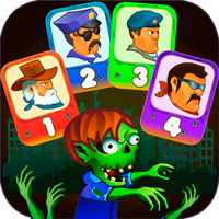 Four guys & Zombies: 4 players