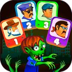 Four guys & Zombies: 4 players