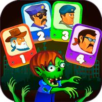 Four guys & Zombies: 4 players