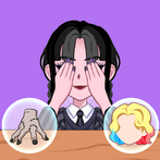 Left or Right: Dress Up