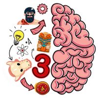 Brain Test acertijo difíciles
