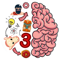 Brain Test acertijo difíciles