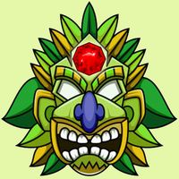 Temple Go Run: Jungle Runner
