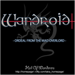 Wandroid #1 - ORDEAL FROM THE 