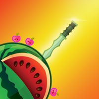 knife shoot game & cherry Hit