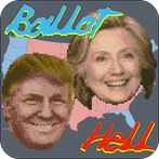BALLOT HELL: TRUMP & CLINTON