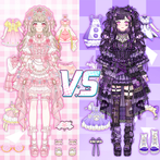 Magic Princess: Dress Up Games