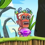 Caveman And Diamonds