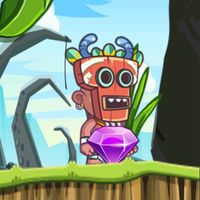 Caveman And Diamonds