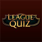 LeagueOfQuiz - See how much yo