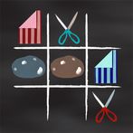 Rock Paper Scissors Tic Tac To