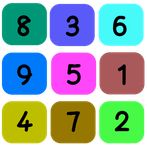 Colorful Sudoku