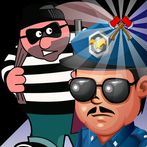 Destroy Robber Master 3d : Sav