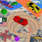 Well of death: Stunt racing 3D