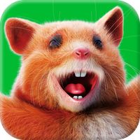 Dedoles Game: Flying Hamster