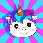 Coloring Pages: Unicorn