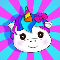 Coloring Pages: Unicorn