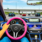 Open world Car Driving Sim 3D