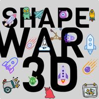 Shape War - The 3D Shooter