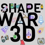 Shape War - The 3D Shooter