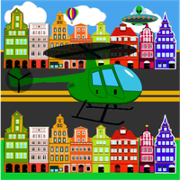 Miami Eurocopter: Turn Up