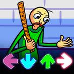 FNF vs Baldi - Rap Battle