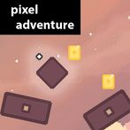 2D Color Glide - pixel platfor