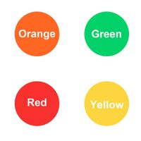 Guess The Color Challenge