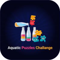 Aquatic Puzzle Challenge