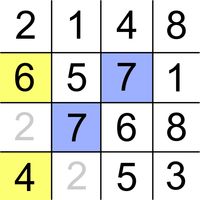 Number Match Puzzle Game
