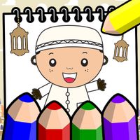 Islamic Muslim Coloring