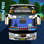 bus basuri telolet kids panda