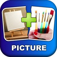 2 pic 1 word: what's word