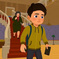 Evil Teacher: Prankster Life