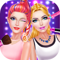 Fashion Party Dress Up Game