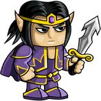 The Elf and The Wizard