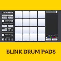 blink Drum Pads