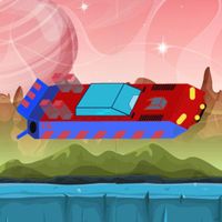 SUPER GALAXY RACERS Z - MAVELI